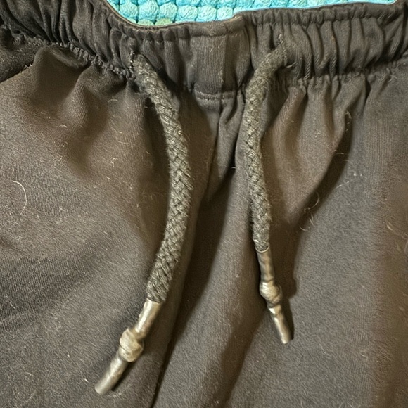 MYM Threads Men’s Black Workout Shorts - Picture 3 of 7